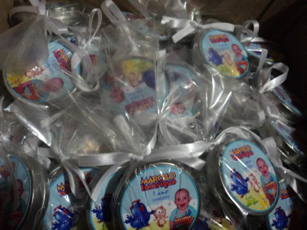 LATINHAS MIN TO BE PERSONALIZADAS CHEIAS